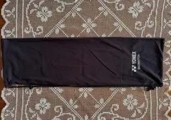 バドミントンラケット　ソフトケース ブラック　YONEX