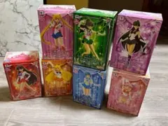 激レア品✨ セーラームーン Girls Memories 7体セット