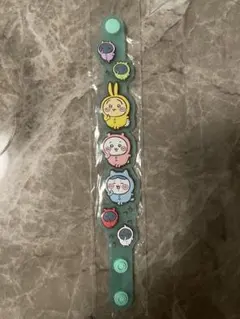 ちいかわ ラバーバンド パジャマパーティーズ