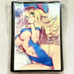 遊戯王 ブラックマジシャンガール CakeRabbits スリーブ