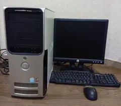 DELL Dimension 9150デスクトップPC