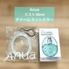 Anua PDRN ヒアルロン酸 ハイドレイティングミスト ミストチャーム