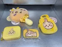 ちいかわ うさぎ プライズセット