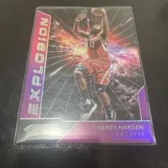 NBA ハーデン 75シリ