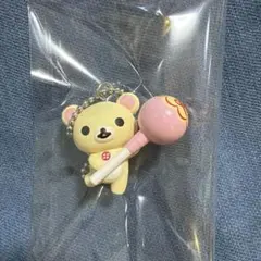 リラックマ×チュッパチャプス マスコットスイング コリラックマ