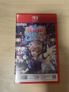 Switch2 シャインポスト Be Your アイドル!
