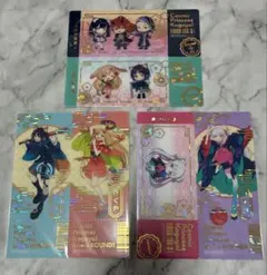 超かぐや姫　ラウンドワン　特典　コンプリートセット