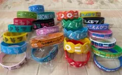 【⚠️いいね不要】マカロニえんぴつ ラバーバンド まとめ売り