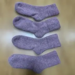 靴下2足セットレディースしまむら