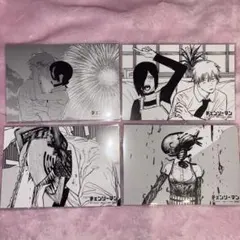 チェンソーマン　レゼ編　デンジ　ポストカード　特典