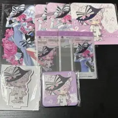 巡音ルカ 初音ミクシンフォニーコラボカフェ グッズ まとめ売り