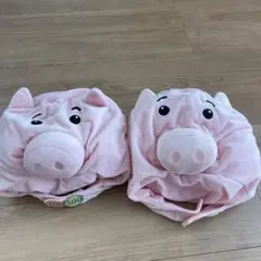 Disney帽子 2個セット