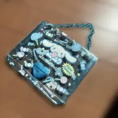 平成レトロ　希少　当時品　2006年製　シナモンロール　レターセットケース