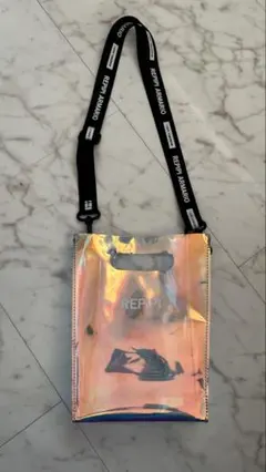 REPIPI ARMARIO オーロラ ショルダーバッグ
