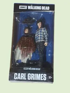 スリー・ゼロ ウォーキング・デッド カール・グライム 1/6 可動