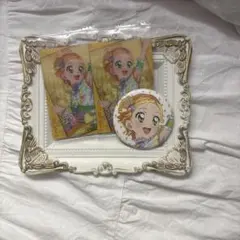 アイカツ 新条ひなき 3点セット