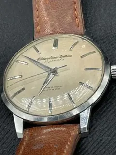 Y*i様 オールドiwc ヴィンテージ インターナショナル 1960年代 稼働品