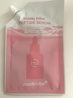 medicube PDRNピンクセラム　リフィル　50ml