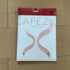 Capezio Ultra Soft トランジションタイツ BPK S/M