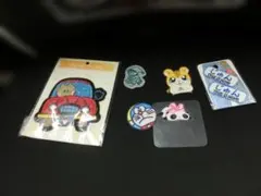 アイロン 接着可能 ワッペン セット