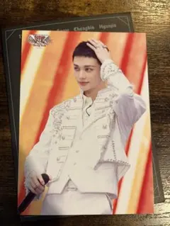 Stray Kids VR ヒョンジン 会場限定 ラントレ