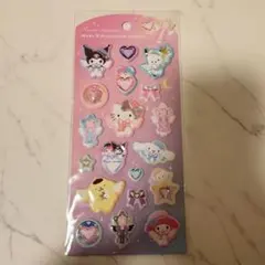 【正規品】サンリオ ジュエルマシュマロステッカーズ マジカルジュエリー