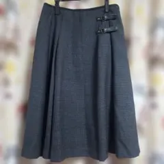 McGREGOR サイズM 膝下丈スカート