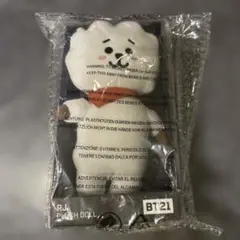 BT21 RJ プラッシュドール　ぬいぐるみ 2026年最新】プラッシュドール bt21 rjの人気アイテム - メルカリ
