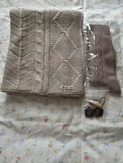 スヌード ストール