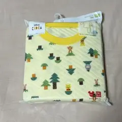 ユニクロ　キルトパジャマ　ディズニー キディア　120