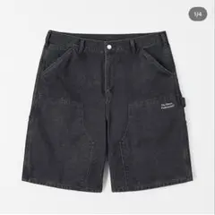 ennoy DOUBLE KNEE SHORTS Mサイズのサムネイル