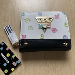 LITTLE MONSTERS リトルモンスター　 二つ折り財布