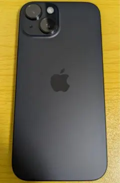 【極美品/24h以内発送】iPhone15（128GB）