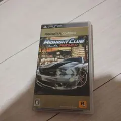 ◽️PSP◽️ミッドナイトクラブ LAリミックス