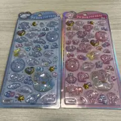 うるちゅるPOPSEAL うるちゅる　サンリオ　シナモロール　マイメロ