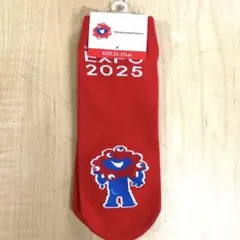 EXPO 2025 公式ミャクミャクソックス 25-27cm