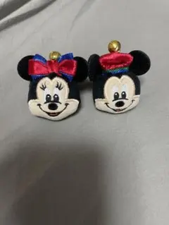 ミッキー & ミニー 指輪 リルリンリン リング ディズニー クリスマス 限定