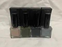 アディクション ADICTION NAIL POLISH L 寒色 4本のサムネイル