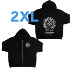 Chrome Hearts Horseshoe Zip Hoodie Tokyoのサムネイル