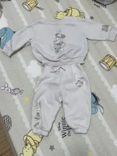 GAP セットアップ　ミニーちゃん