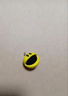 パックマン　キーホルダー　ナムコ　フィギュアのみ
