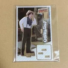 M!LK 山中柔太朗 爆裂ホームパーティ アクリルスタンド アクスタ 開封