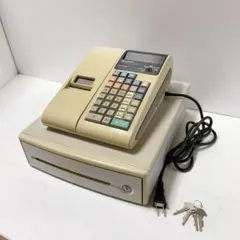 SHARP XE-A20 電子レジスター 鍵3本付き - メルカリ