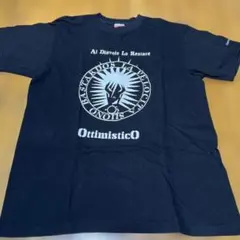 ほぼ新品 tomorrow Tシャツ hardcore punk ハードコア