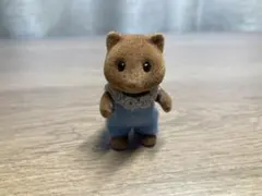 シルバニアファミリー 海外版 ブチイヌ 赤ちゃん - メルカリ