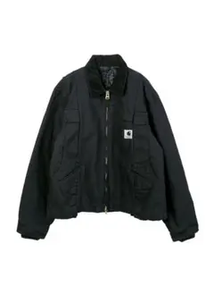 sacai Carhartt WIP Duck Jacket サイズ1