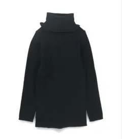 新品！branshesタートルネックリブニット！2色セット！140