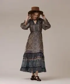 2025年最新】GRACE CONTINENTAL レディース ロングワンピースの人気