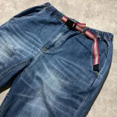 【The DUFFER of St. GEORGE】デニムクライミングパンツのサムネイル