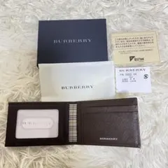 BURBERRY コインケース FN 5505 09 ブラック - メルカリ